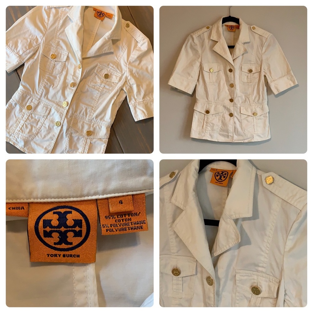 Tory Burch top